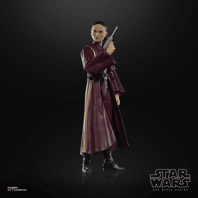 The Black Series Padmé Amidala, The Phantom Menace Figura de