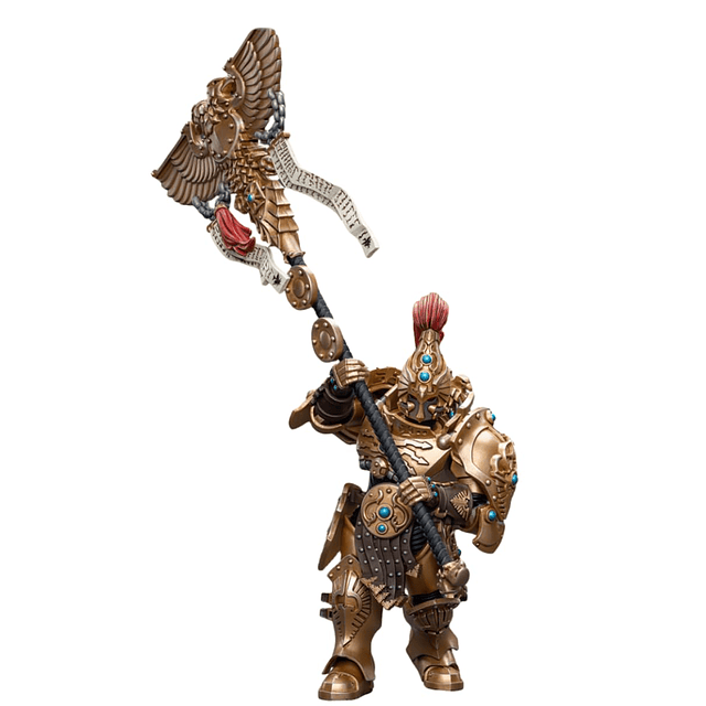 JoyToy Warhammer 40K Figura coleccionable: Adeptus Custodes