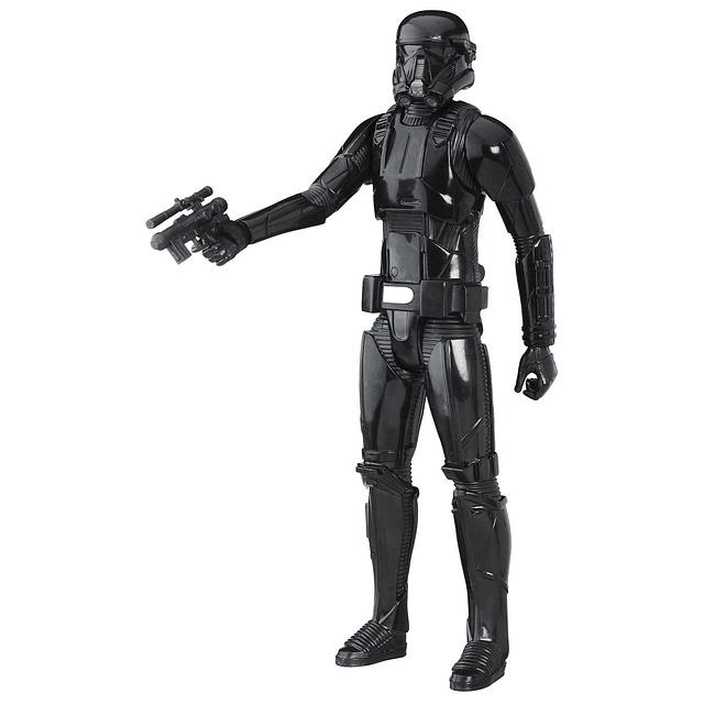 Figura de acción del Soldado de la Muerte Imperial Star Wars