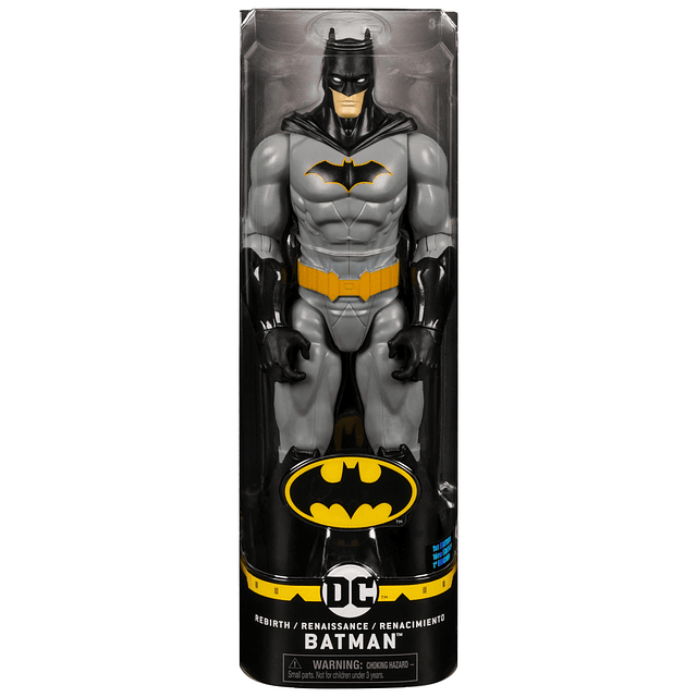 Figura de acción de Batman Renacimiento de de 12 pulgadas