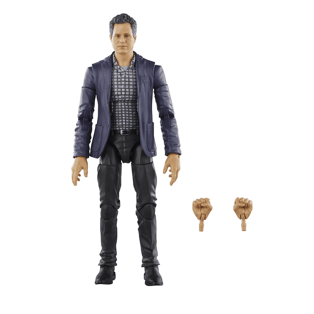 Marvel Hasbro Legends Series Bruce Banner, : Infinity War Fi