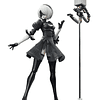 NACIONES TAMASHII NieR:Automata Ver1.1a S.H.Figuarts 2B