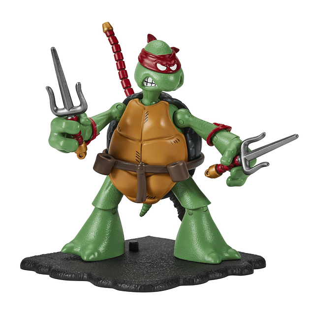 Classic Sketch Tortuga FIG Raphael