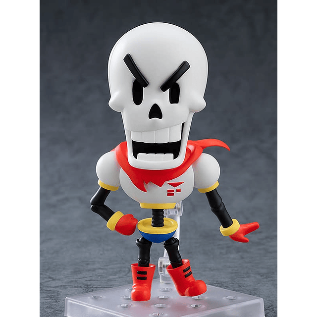 Good Smile Undertale: Papyrus Nendoroid Figura de acción, mu