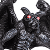 Figura de Mothman – Figura detallada de plástico de 5.0 in –