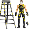 WWE Stardust Elite Collection Figura de acción con accesorio