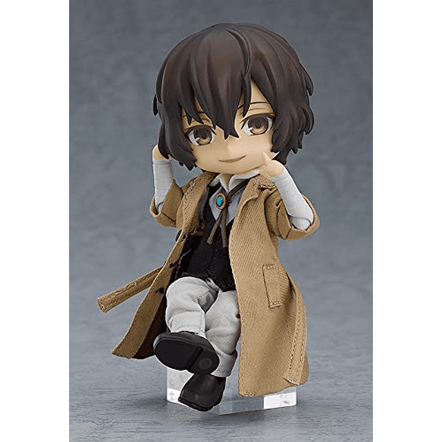 Bungo Stray Dogs: Osamu Dazai Nendoroid Doll Figura de acció