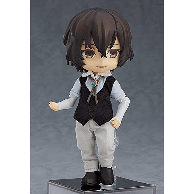 Bungo Stray Dogs: Osamu Dazai Nendoroid Doll Figura de acció