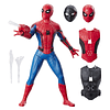 SpiderMan: Far from Home Figura de acción de lujo Web Gear a