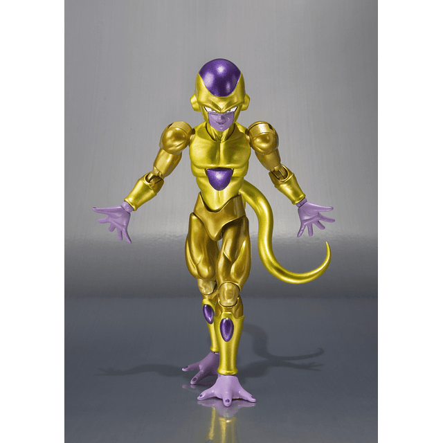 TAMASHII NACIONES Bandai S.H.Figuarts Golden Frieza Dragon B