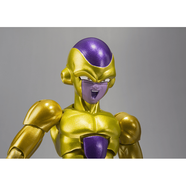 TAMASHII NACIONES Bandai S.H.Figuarts Golden Frieza Dragon B