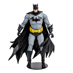 Figura de acción DC Multiverse Batman Hush de 7 pulgadas neg