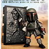 Star Wars: El retorno del Jedi: Boba Fett EAA027 Figura de a