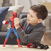 SpiderMan: Far from Home Figura de acción de lujo Web Gear a