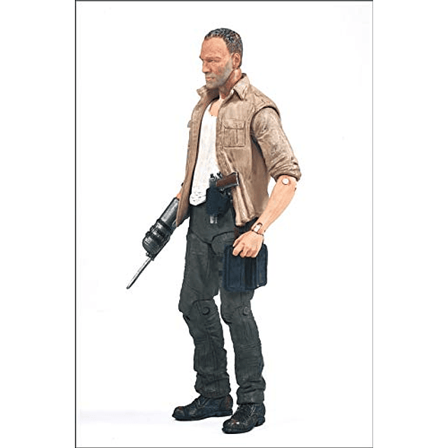 The Walking Dead Serie de TV 3 Merle Dixon