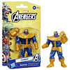 Marvel Epic Hero Series Thanos Deluxe Figura de acción, esca