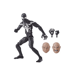 Simbionte de 6" de la serie SpiderMan Legends