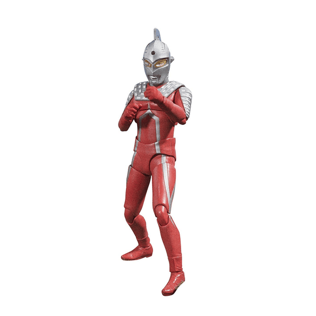 NACIONES TAMASHII Ultra Seven Ultra Seven, Figura de acción