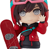 RWBY: Ice Queendom Figura de acción Nendoroid Ruby Rose Luci