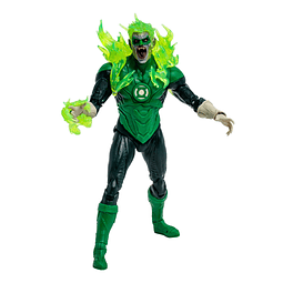 Figura de acción exclusiva de DC Multiverse vs Vampires de 7