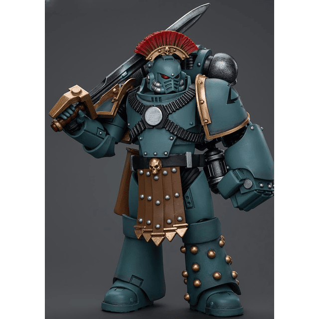 JoyToy Warhammer The Horus Heresy Figura coleccionable: Sons