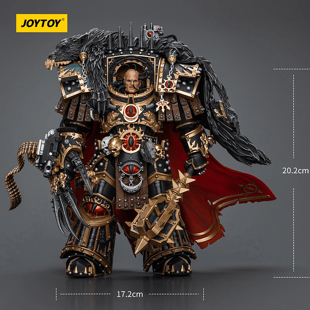 Warhammer 40k Horus Heresy, Sons of Horus Warmaster Horus Pr