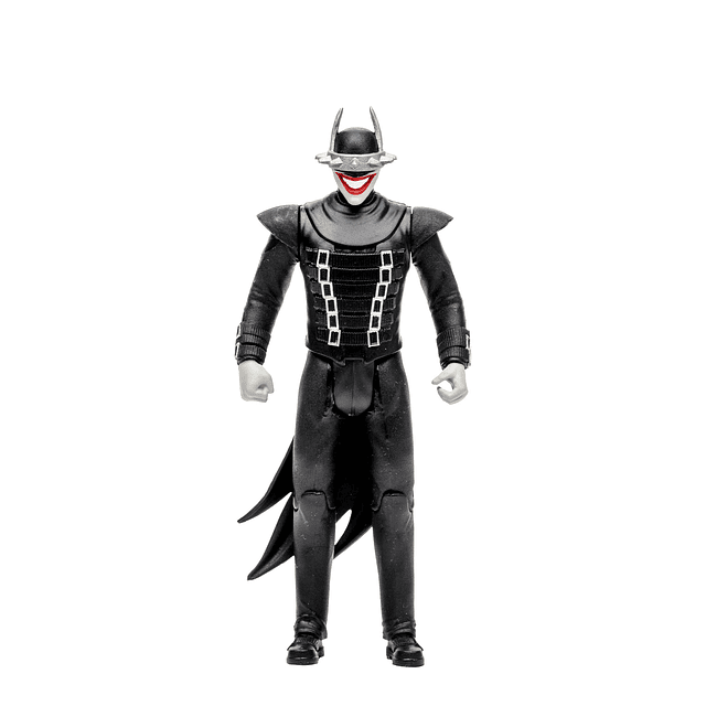 , DC Multiverse, figura de acción DC Super Powers Batman Who