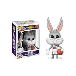 Figura de acción POP Movies Space Jam Bugs