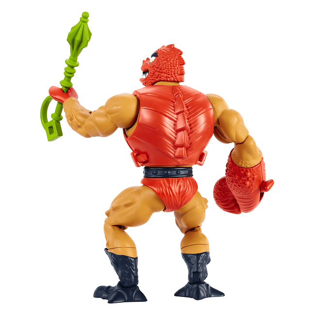 Figura de acción de Origins Clawful, figura Motu coleccionab