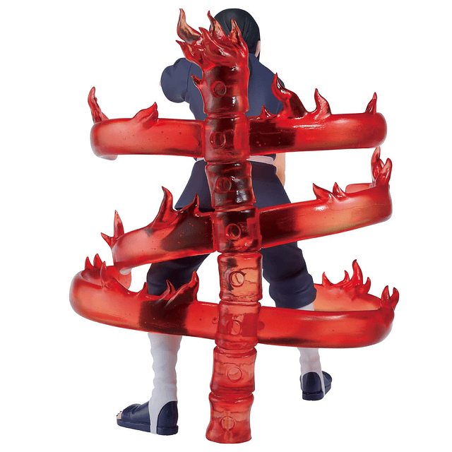 Naruto Shippuden Figura Uchiha Itachi, Bandai Spirits Effect