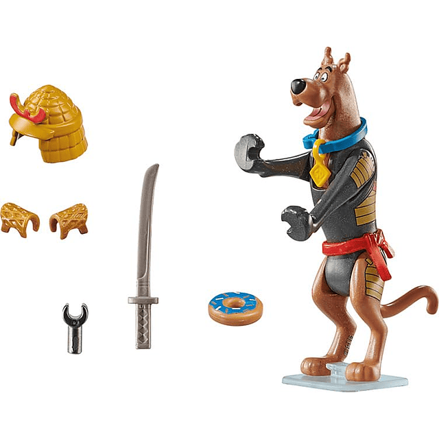 Juego de juguetes Scooby Doo para niños Paquete de 3 figuras