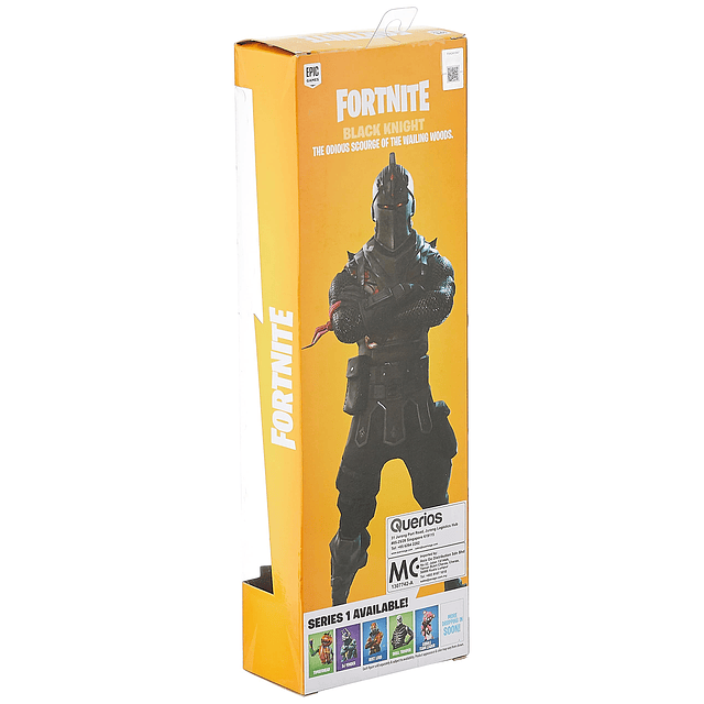 Fortnite FNT0111 Victory Series Black Knight Figuras de acci