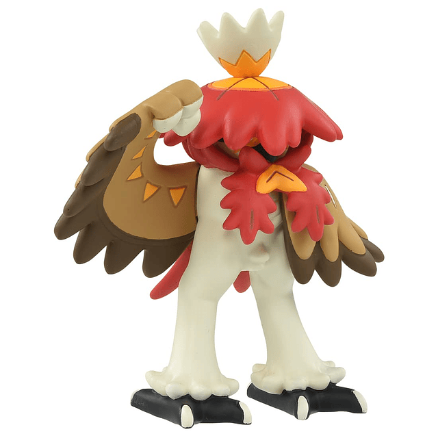 Takara Tomy Pokemon Hisuian Decidueye Moncolle MS11 Figura d