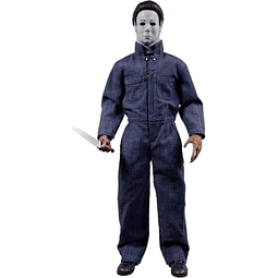 Halloween 4 El regreso de Michael Myers Figura de acción 12"