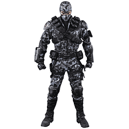 THREEZERO x Hasbro G.I. Joe: Figura de acción de escala 1:6