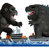 : Figura de vinilo Godzilla vs Kong