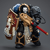 Figura coleccionable JoyToy Warhammer 40K: Capellán de los U