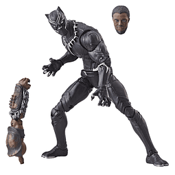 Figura Pantera Negra Legends Series 6"