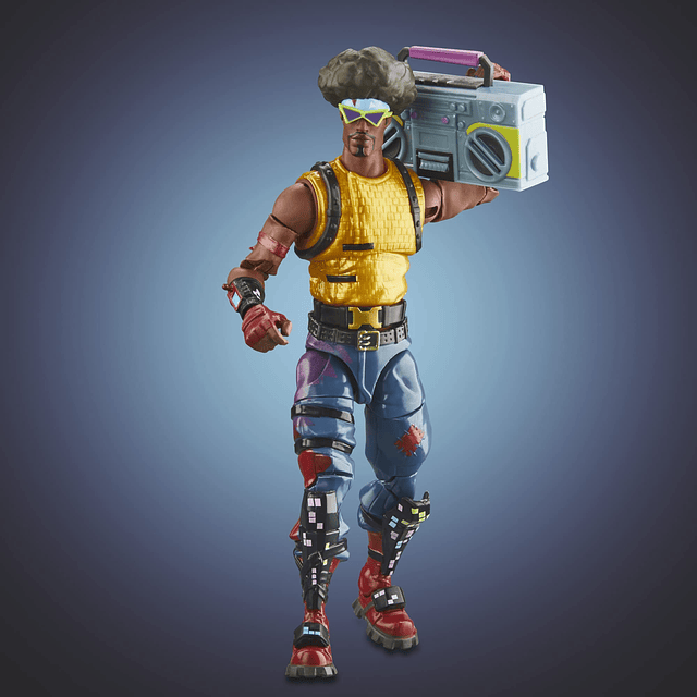 Figura de acción coleccionable Funk Ops de Fortnite Victory