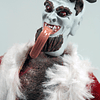 Figura de acción de Krampus de 8 pulgadas