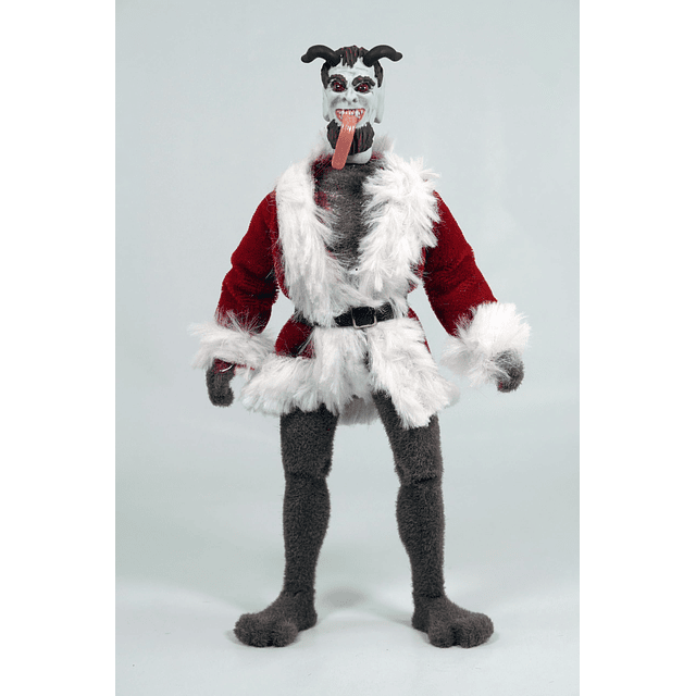 Figura de acción de Krampus de 8 pulgadas