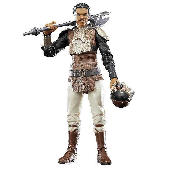 The Black Series Lando Calrissian, Return of The Jedi 40th A