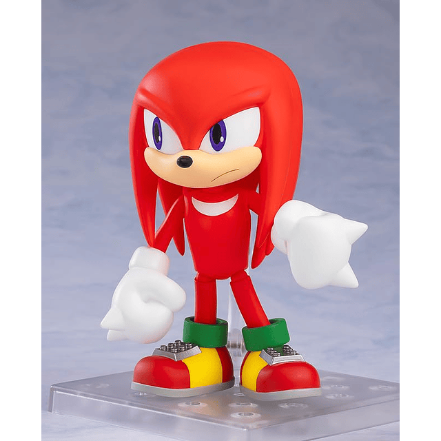 Sonic The Hedgehog: Knuckles Figura de acción Nendoroid