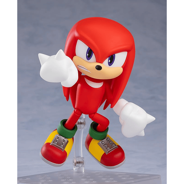 Sonic The Hedgehog: Knuckles Figura de acción Nendoroid