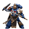 Warhammer 40,000 1/18 Figura de acción Ultramarines Honor Gu