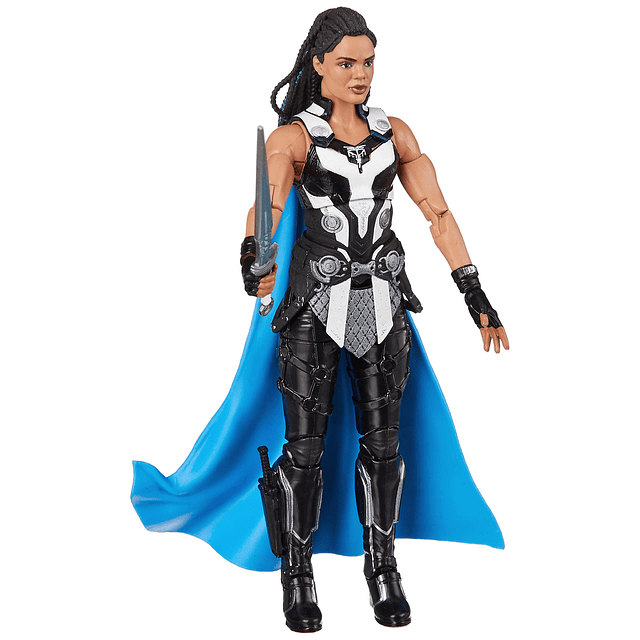 Legends Series Thor: Love and Thunder King Valkyrie Figura d