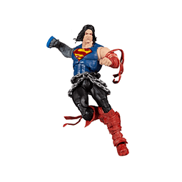 DC Multiverse Dark Nights: Death Metal Superman Figura de ac