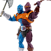 Masterverse Figura de acción TwoBad, juguete MOTU articulado