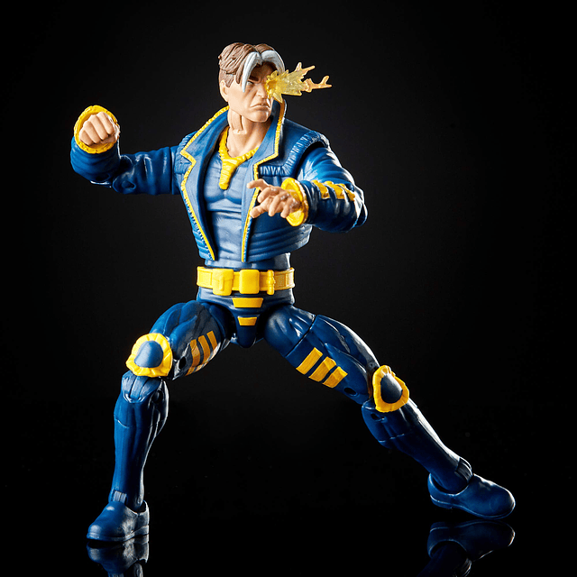 Hasbro Legends Series Figura de acción coleccionable de XMan