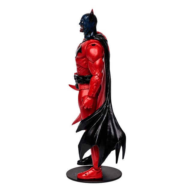 DC Multiverse TwoFace como Batman Batman: Reborn Figura de a